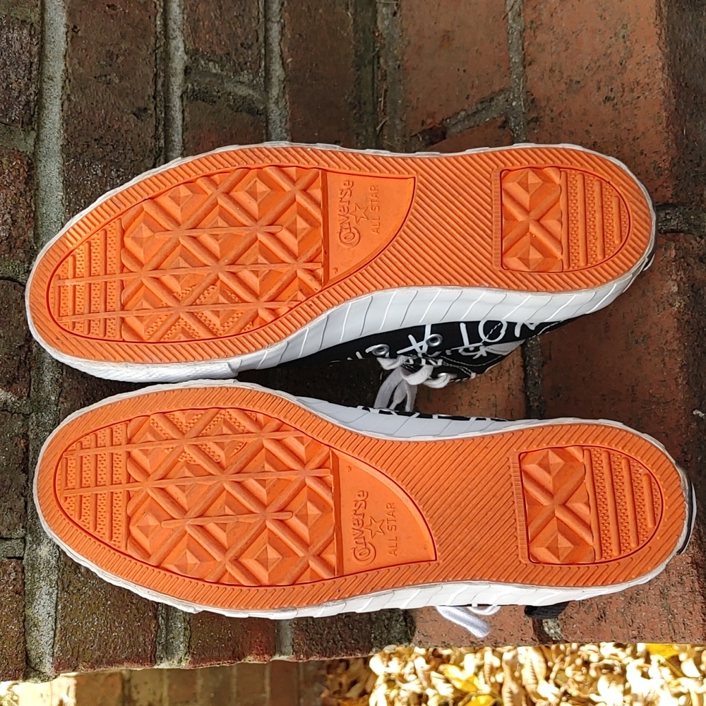 Converse "Not A Chuck" High Top Sneakers Size 10 (1263) - Picture 6 of 8
